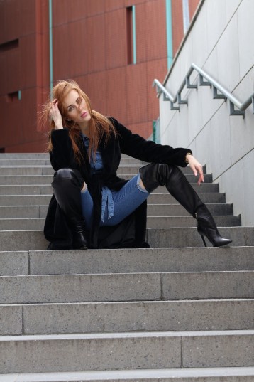 Modelka klaudia2610