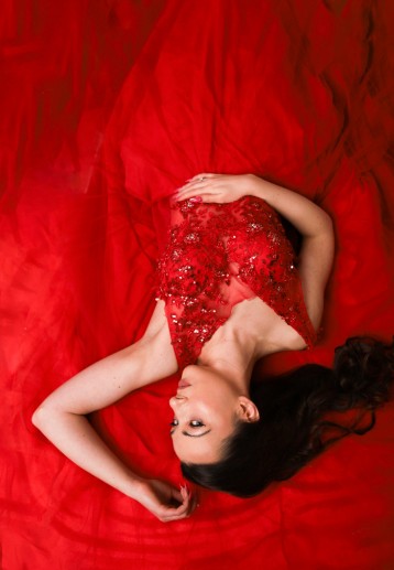 Modelka Cleo