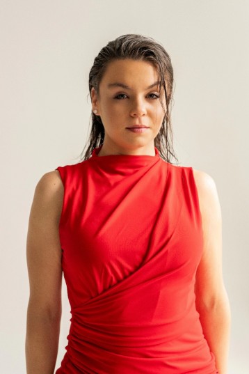Modelka MadziaL