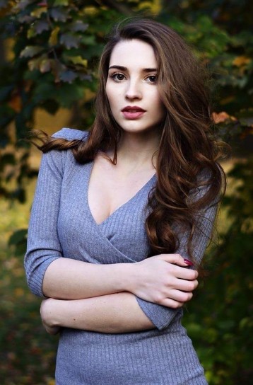 Modelka SaraWilczyk