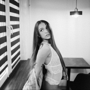 Modelka Nataliapieczka