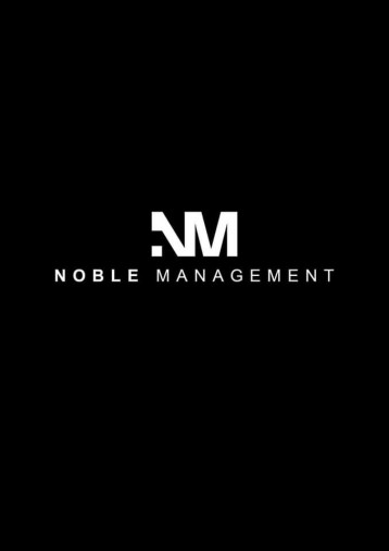 Model Noblemanagement