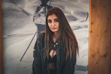 Modelka Zaniaaa