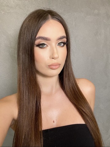 Modelka viccpaszkovska