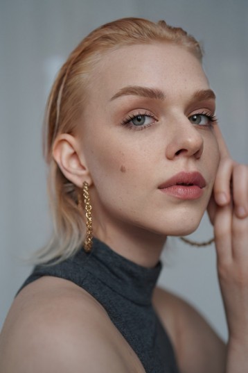 Modelka Nanij