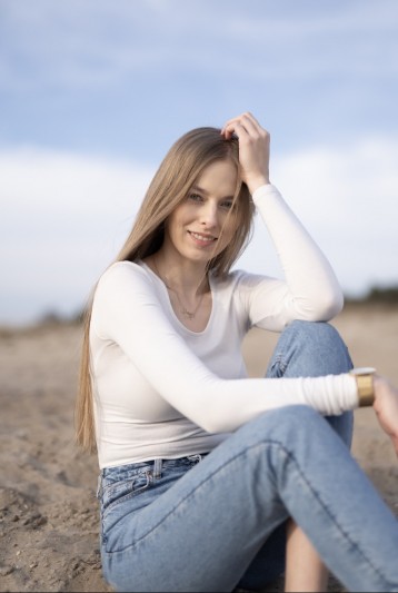 Modelka Aleksandra21Palik