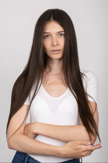 Modelka Elenkaa