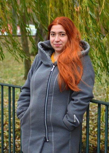 Modelka ZgubaPokrzyw