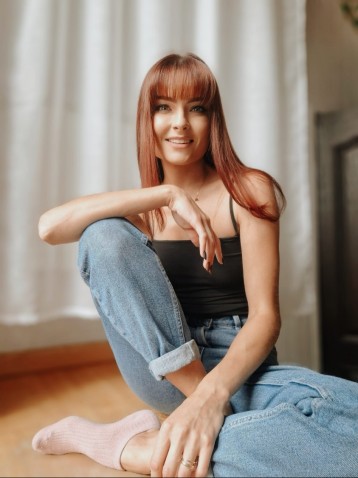 Modelka imjustacrackpot