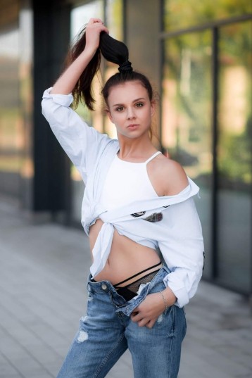 Modelka Martynabiz