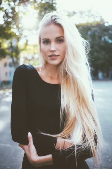 Modelka KamilaJakimowicz