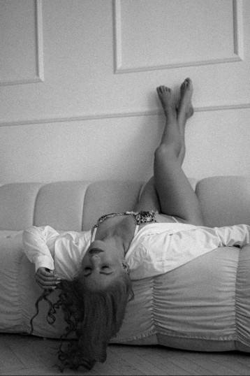 Modelka Pink28Panther