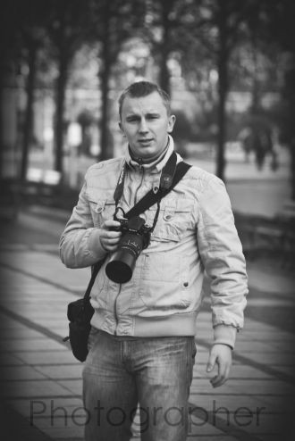 Fotograf mariuszmorawski