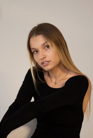 Modelka NataliaKaniewska
