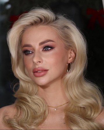 Modelka miroslawa_vainerman