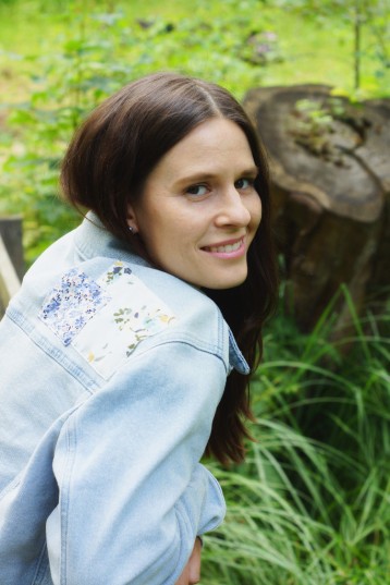 Modelka Majka7