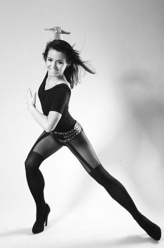 Modelka quinsi