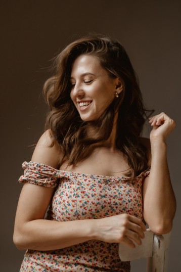 Modelka ClaudiaWroo