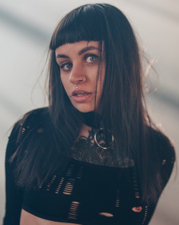 Modelka kociababa
