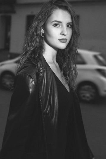 Modelka zuzkam