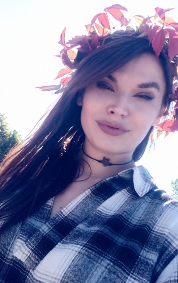 Modelka Karolinaa13