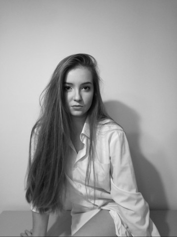 Modelka Aliczja_angel