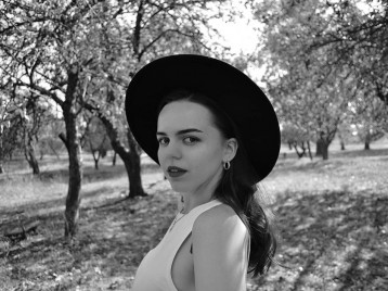 Modelka Polina_Shaban