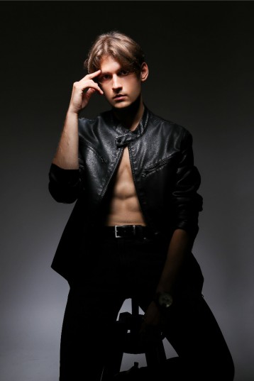 Model mateusz.guga