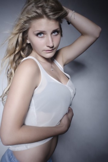 Modelka xxasiunkaxx