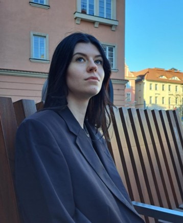 Modelka weronika_zylinska