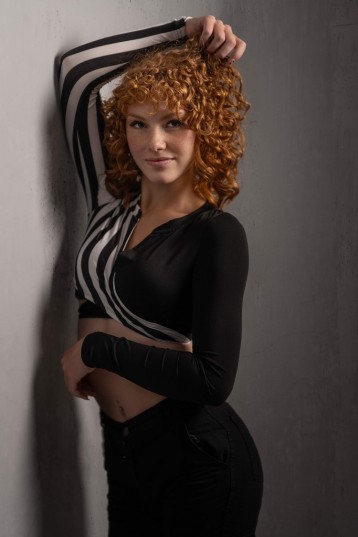 Modelka zofiiiks