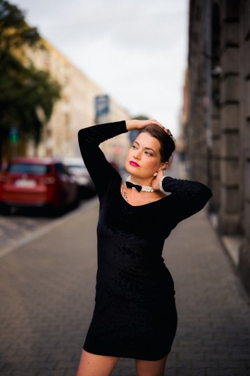 Modelka JuliKiss