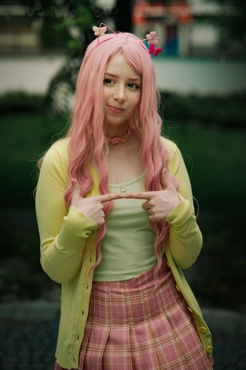 Modelka Stichkowa