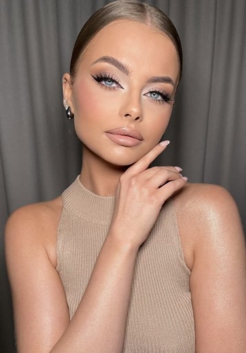Modelka Wiktoria_Fersch
