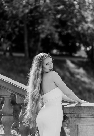 Modelka wwloch