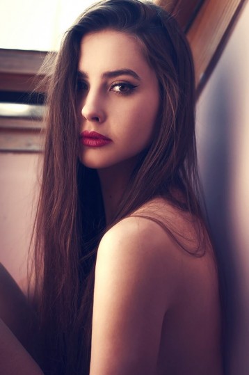 Modelka Aleksandra_Wieczorek