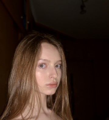 Modelka Weronika_Ostrowska