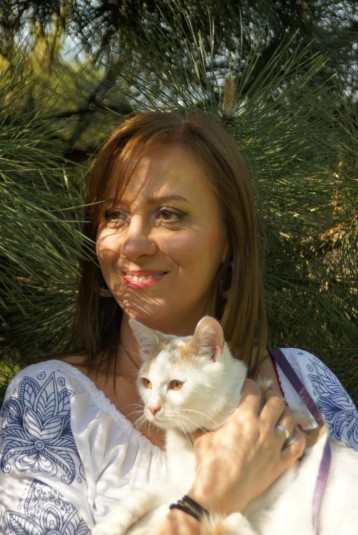 Modelka Madlejna15