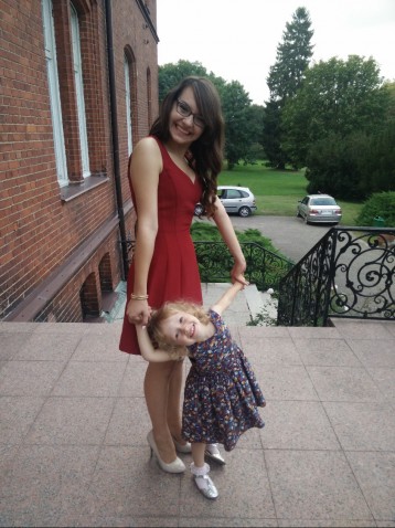 Modelka Mojedwienajpiekniejszemodelki