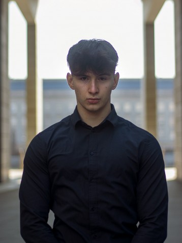 Model adrianwronka