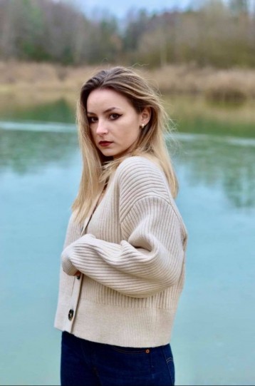 Modelka MichalinaGan