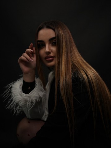 Modelka lerkarabets