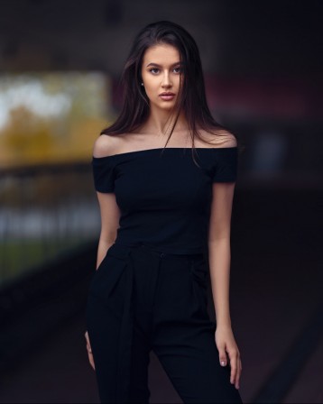 Modelka nataliadudkowiak