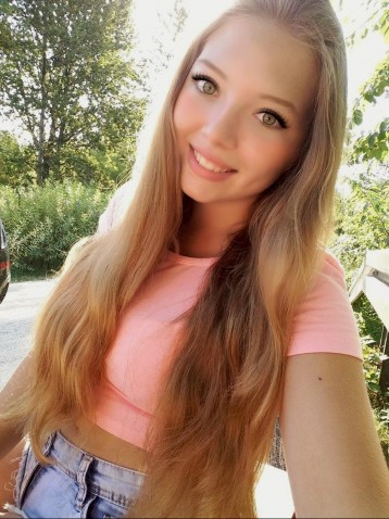 Modelka Gosiaczek98