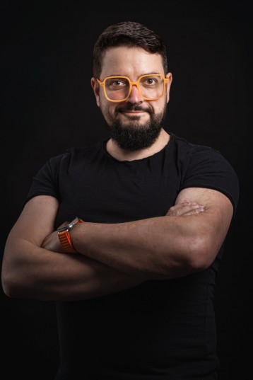 Fotograf Ogniskova