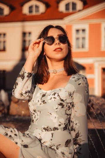Modelka EyesOnMe