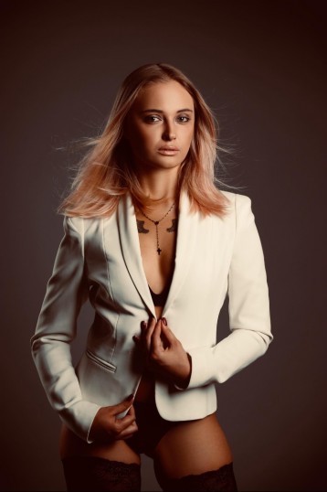 Modelka AngelikaMrugalska