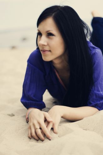 Modelka annaf