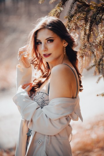 Modelka czek0lada24