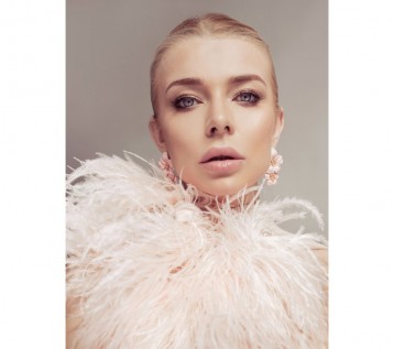 Modelka SandraCiechomska